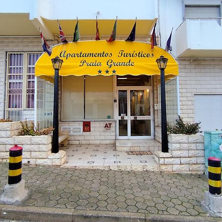 Apartamentos Turisticos Praia Grande Ferragudo  Luaran gambar