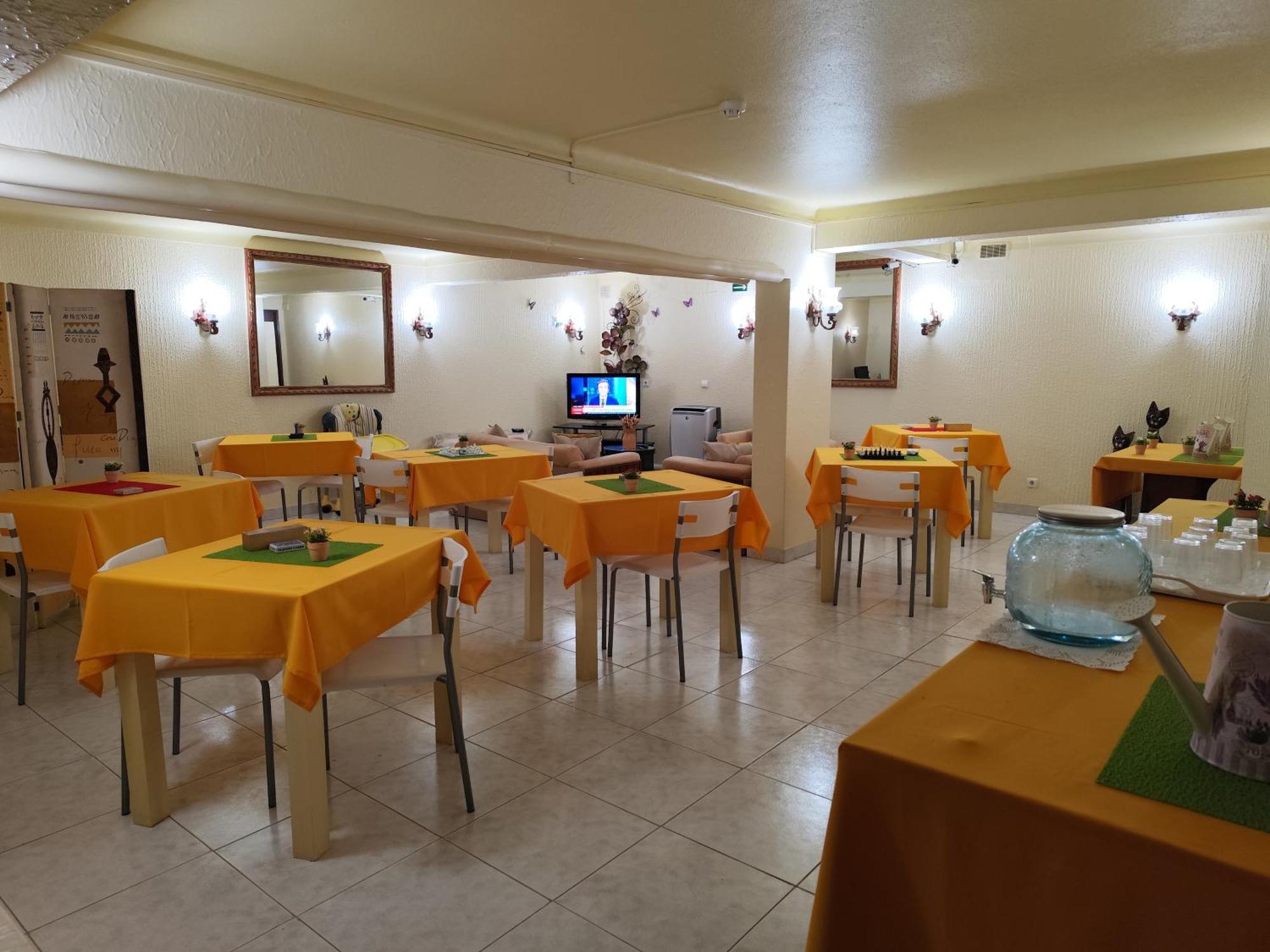 Apartamentos Turisticos Praia Grande Ferragudo  Luaran gambar
