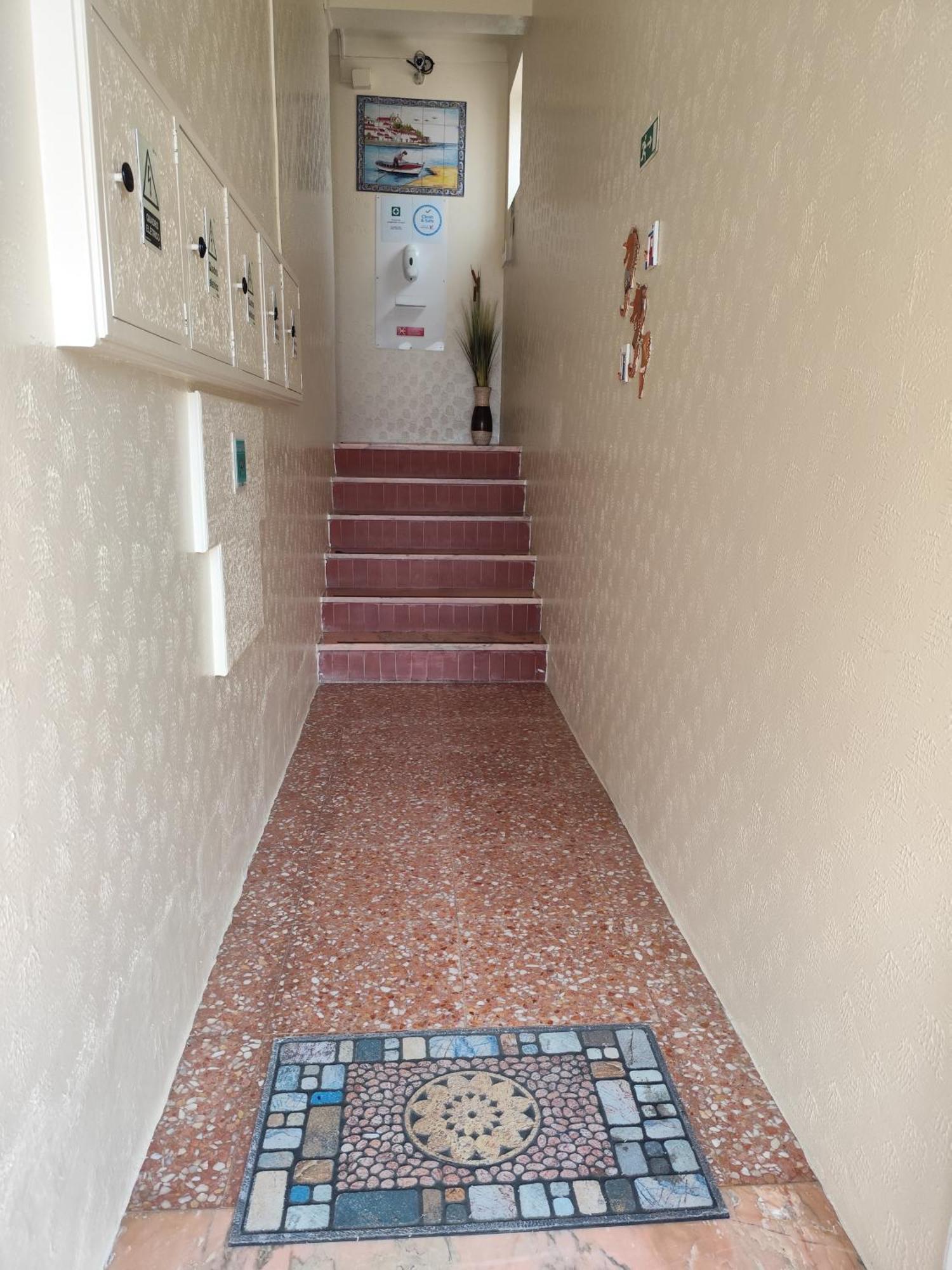 Apartamentos Turisticos Praia Grande Ferragudo  Luaran gambar