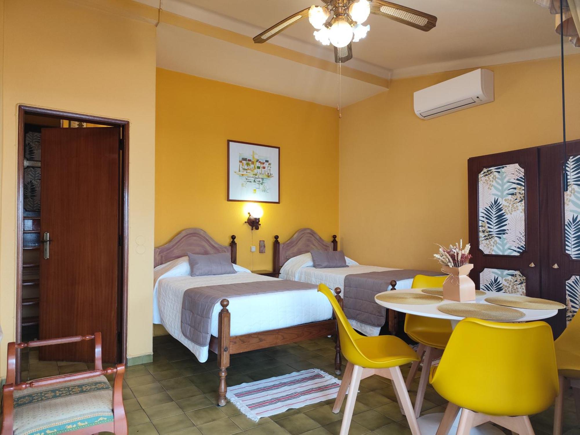 Apartamentos Turisticos Praia Grande Ferragudo  Luaran gambar