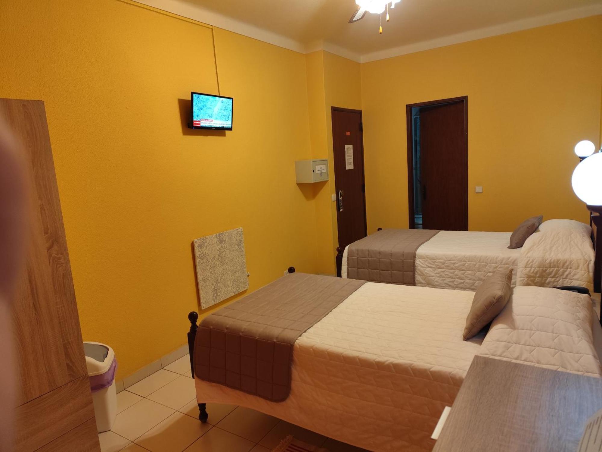 Apartamentos Turisticos Praia Grande Ferragudo  Luaran gambar