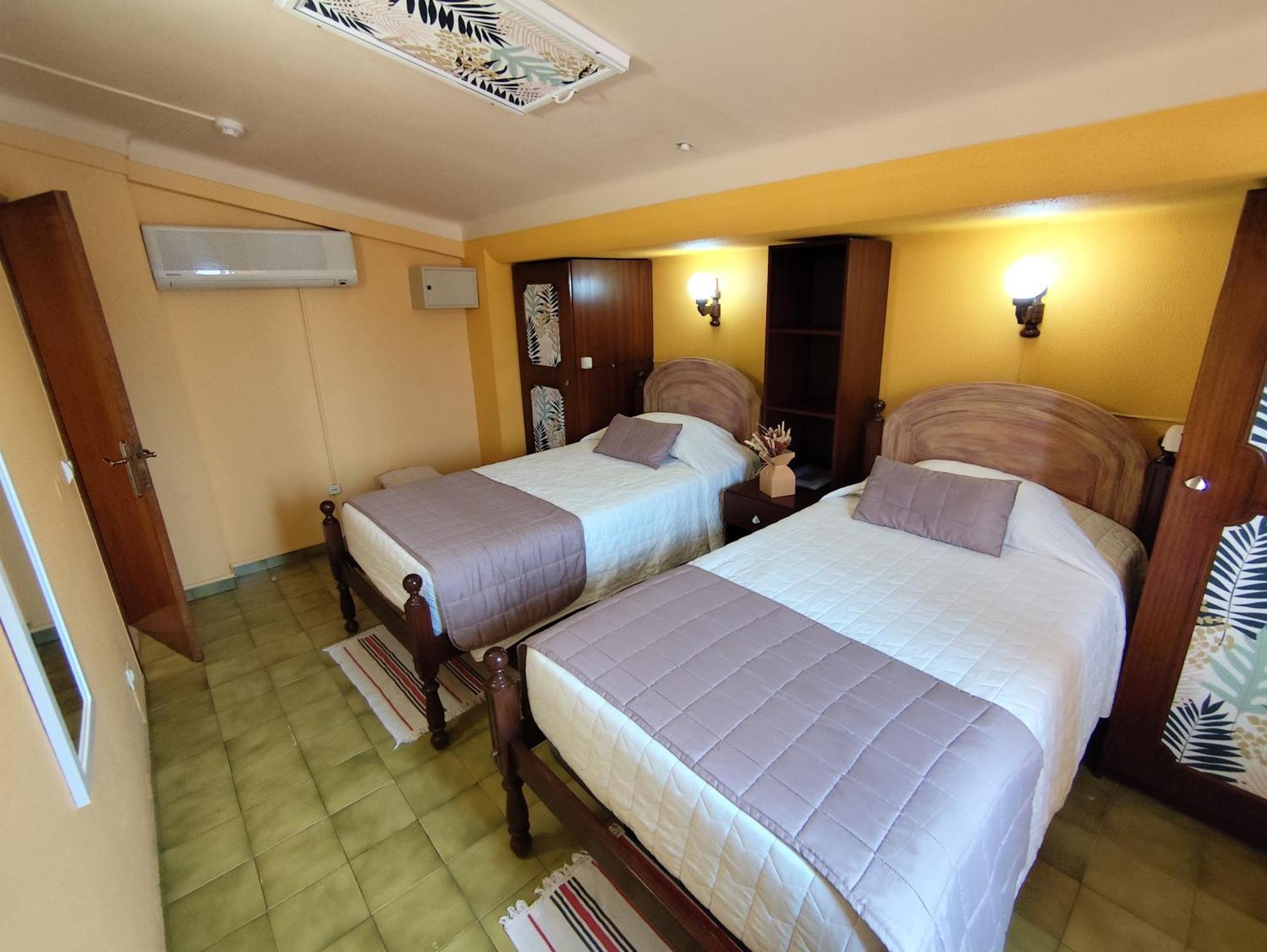 Apartamentos Turisticos Praia Grande Ferragudo  Luaran gambar