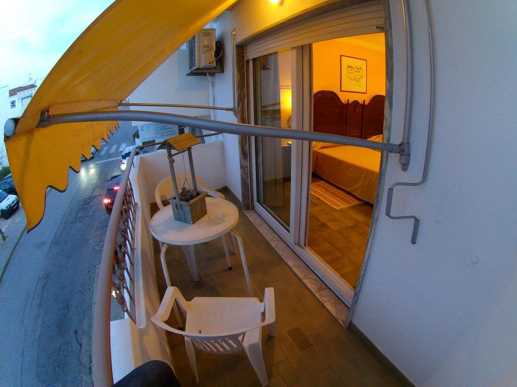 Apartamentos Turisticos Praia Grande Ferragudo  Luaran gambar