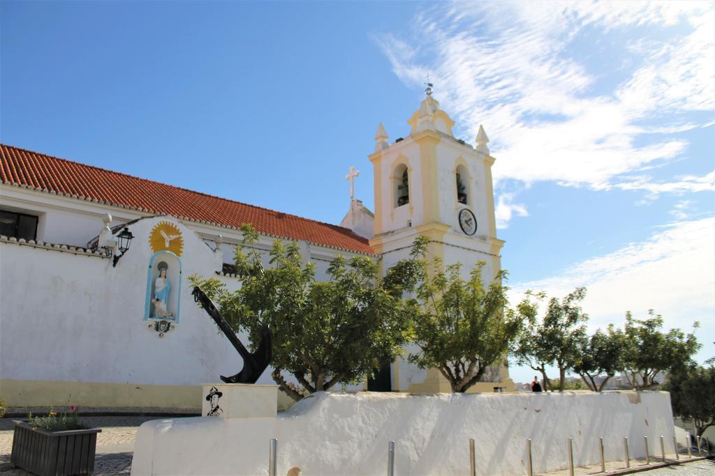 Apartamentos Turisticos Praia Grande Ferragudo  Luaran gambar
