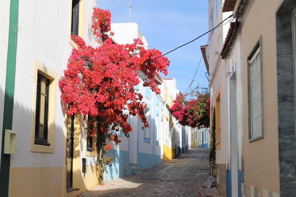 Apartamentos Turisticos Praia Grande Ferragudo  Luaran gambar