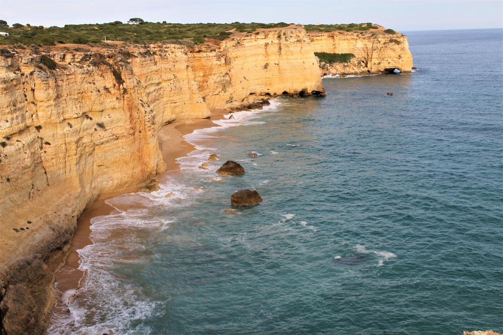 Apartamentos Turisticos Praia Grande Ferragudo  Luaran gambar