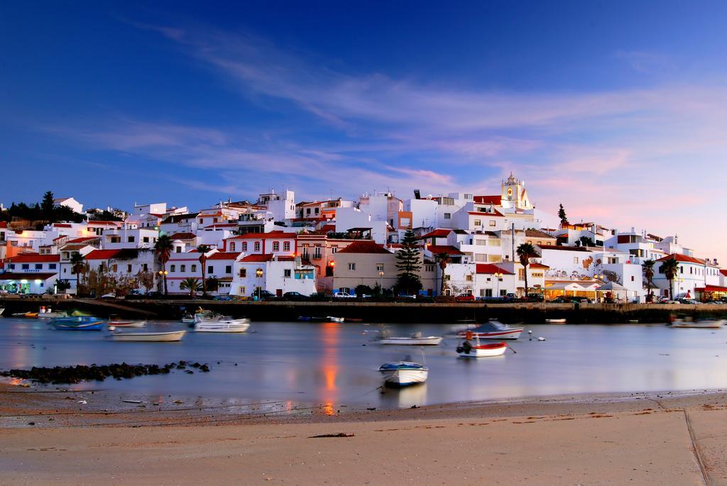 Apartamentos Turisticos Praia Grande Ferragudo  Luaran gambar