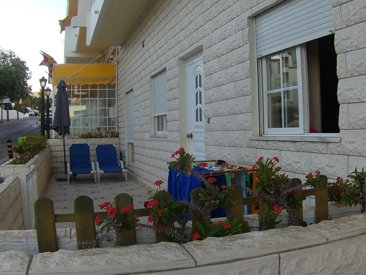 Apartamentos Turisticos Praia Grande Ferragudo  Luaran gambar